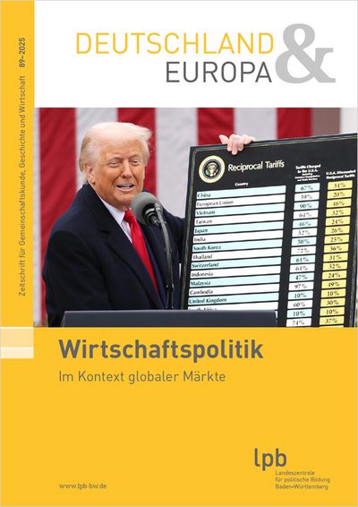D&E 89-2025 Wirtschaftspolitik